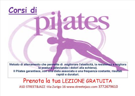 pilates